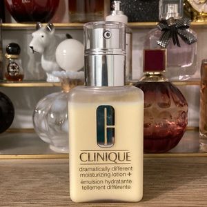 New Clinique Dramatically Different Moisturizing Lotion